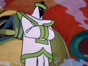 Ghost of Zen Tuo sans mask