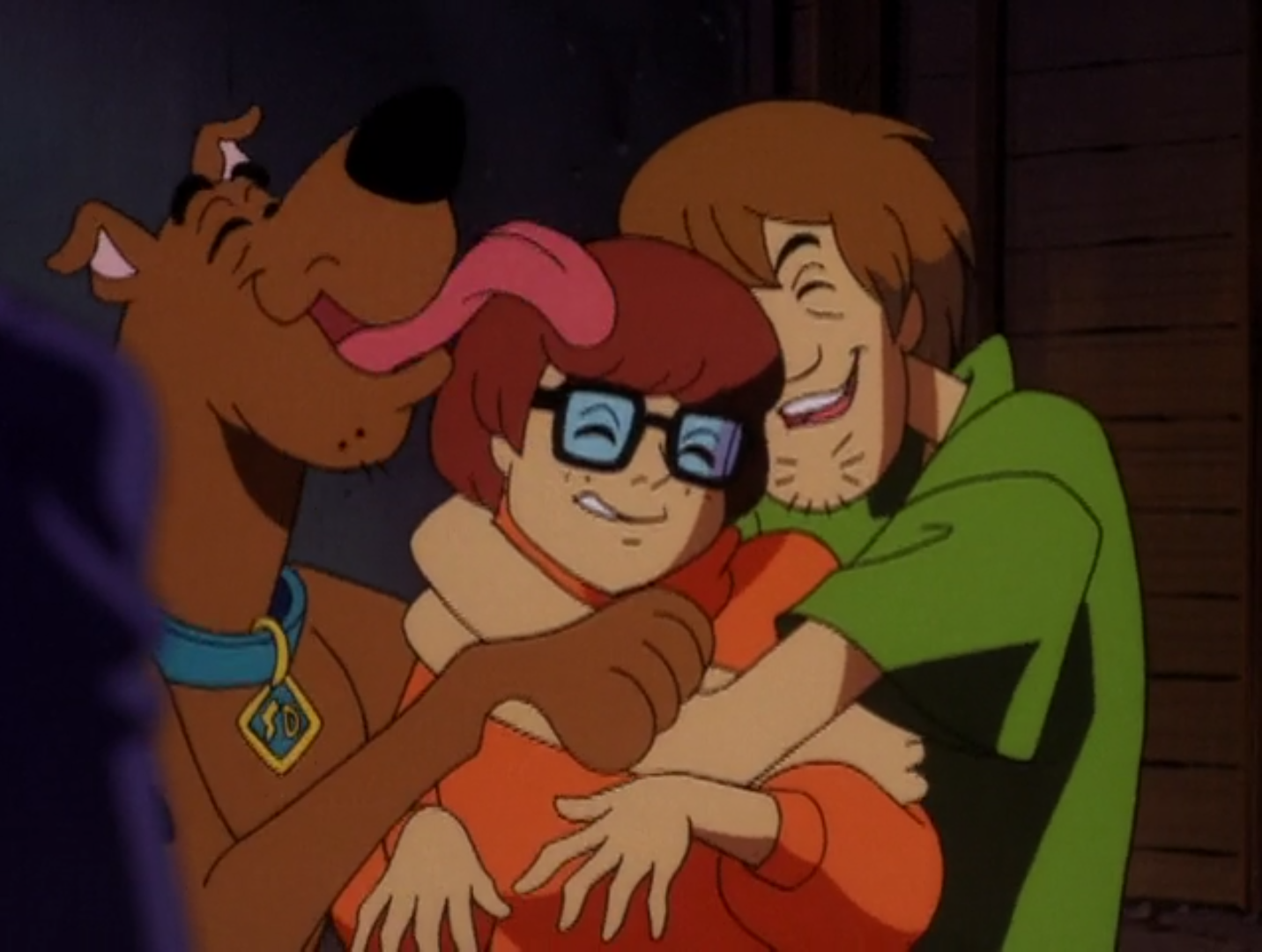 Scooby Doo Shaggy Rogers And Velma Dinkley Scoobypedia Fandom 