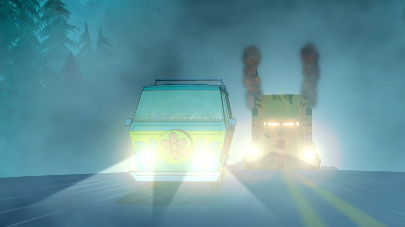 The Secret Of The Ghost Rig | Scoobypedia | FANDOM Powered By Wikia