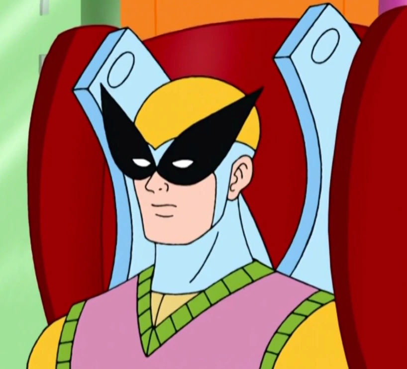 Peanut (Harvey Birdman) Scoobypedia Fandom