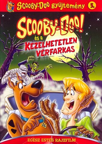 Scooby Doo Es A Kezelhetetlen Verfarkas Scoobypedia Fandom