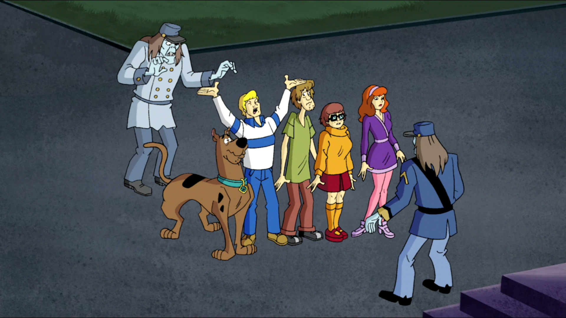 Big Scare In The Big Easy Scoobypedia Fandom