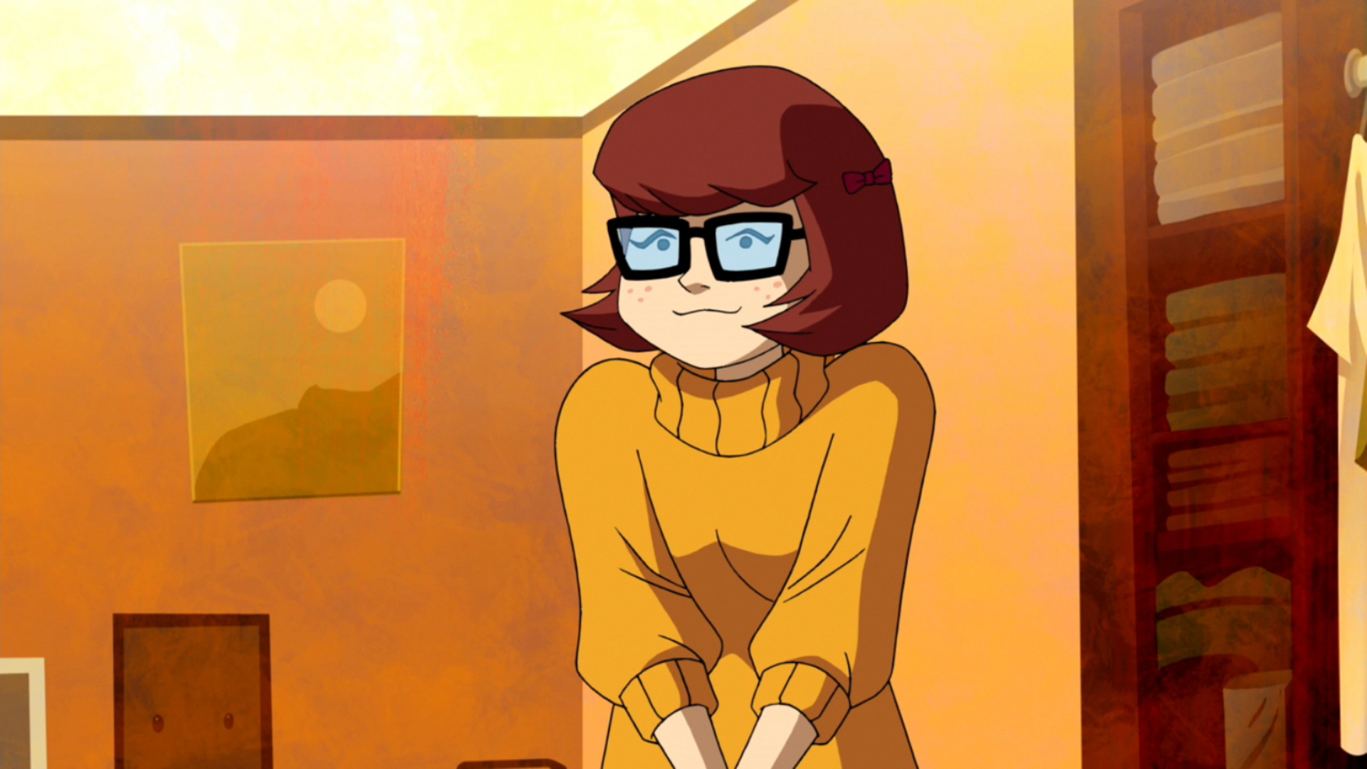 Velma Dinkley Scooby Doo Mystery Incorporated