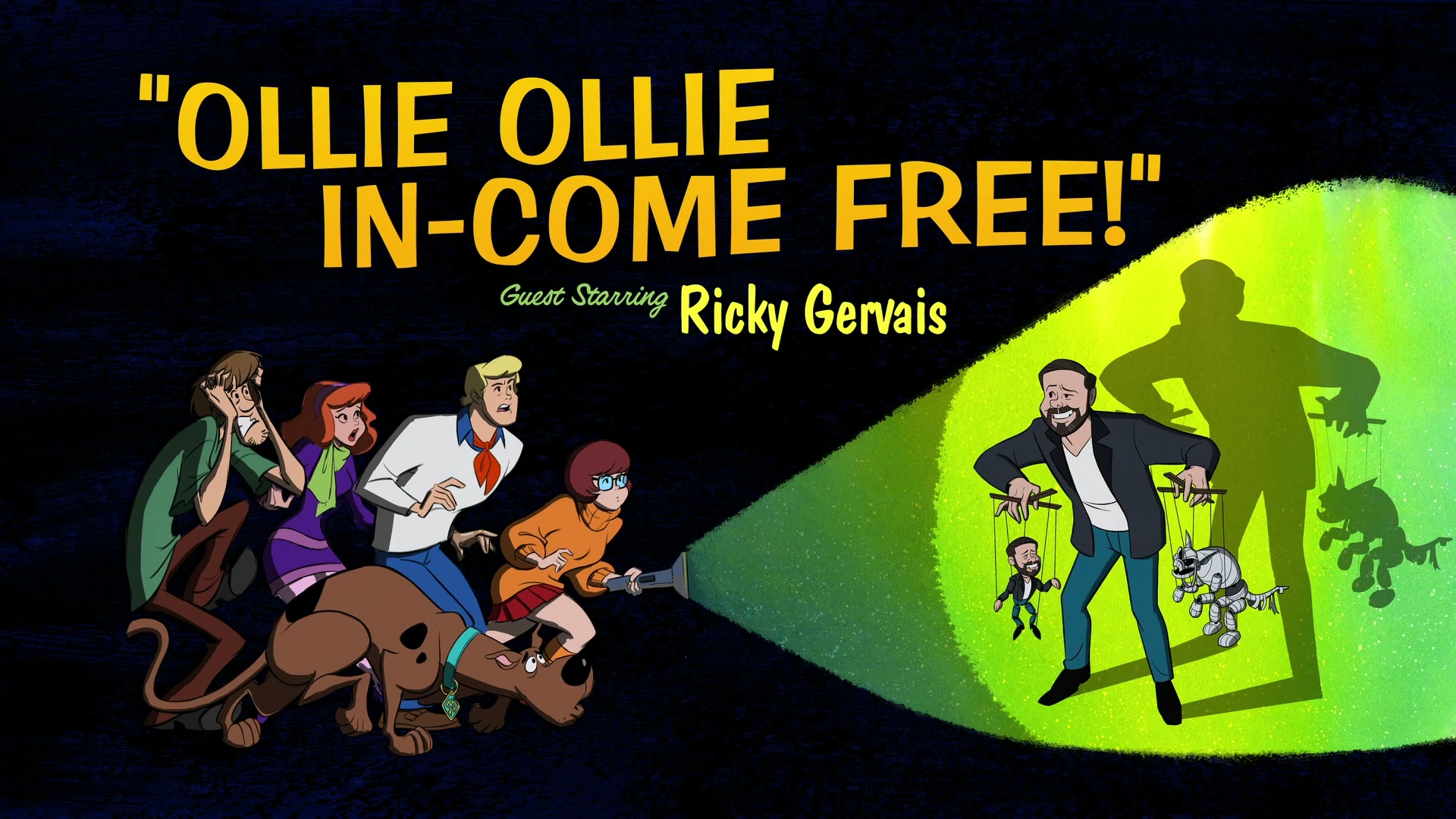 "Ollie Ollie Free!" ScoobyDoo and Guess Who? Wiki Fandom
