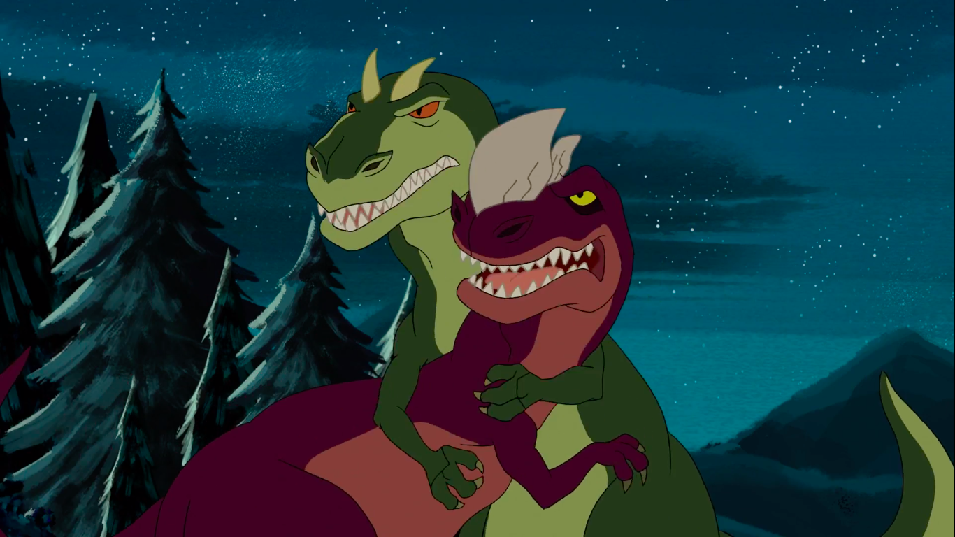 Red Dinosaur Gallery | Scooby-Doo and Guess Who? Wiki | Fandom