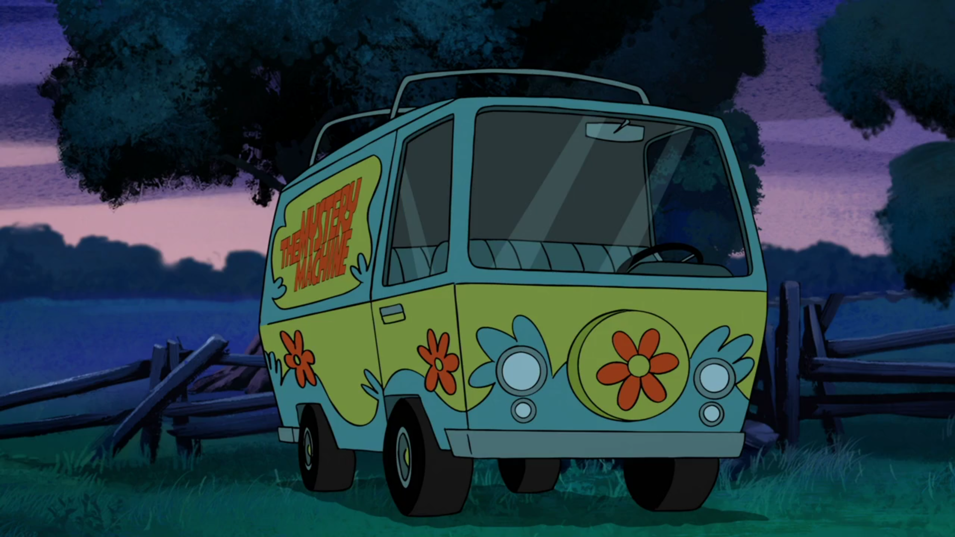 Mystery Machine Scooby Doo And Guess Who Wiki Fandom   Latest