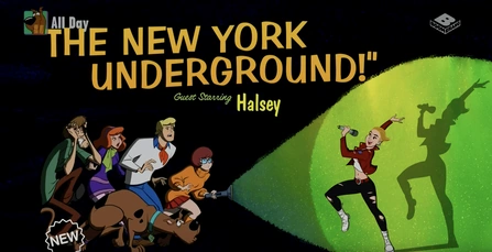 "The New York Underground!" | Scooby-Doo and Guess Who? Wiki | Fandom