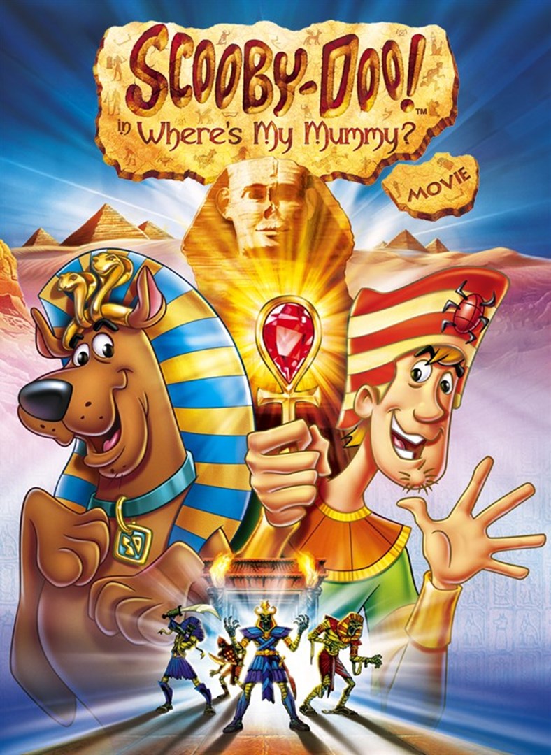 Scooby-Doo! y la Maldición de Cleopatra | Scooby-Doo Wiki | Fandom