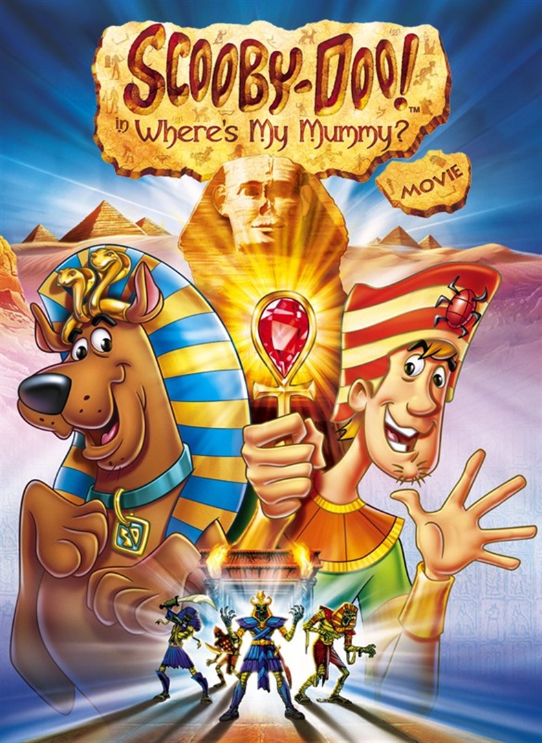  Scooby  Doo  y la Maldici n de Cleopatra Scooby  Doo  Wiki 