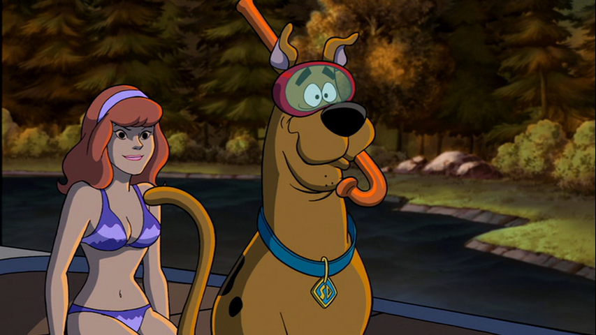 Scooby doo camp scare daphne bikini - Adult Pictures Black women porno stars