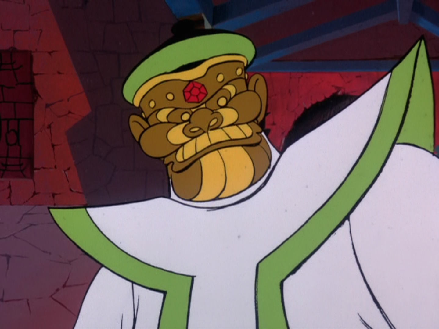 Ghost of Zen Tuo | Scooby Mania Wiki | FANDOM powered by Wikia