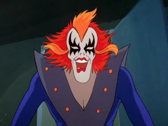 Phantom (The Diabolical Disc Demon)