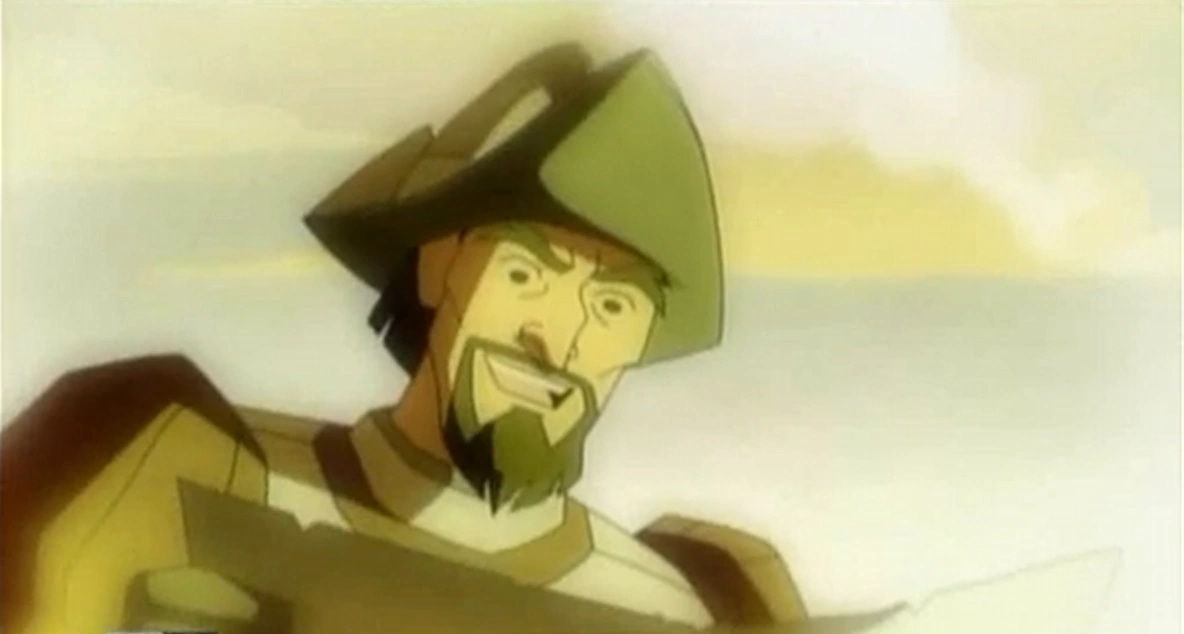 Fernando El Aguirre Wiki ScoobyDoo Misterios S.A FANDOM powered by