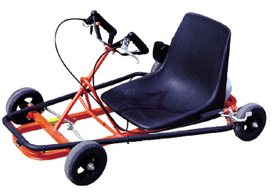 Goped Go-Quad