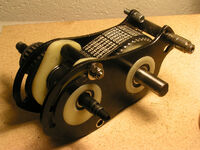 Cam spacer 3