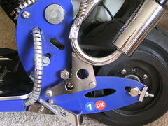 Tanaka Power Pipe attachment