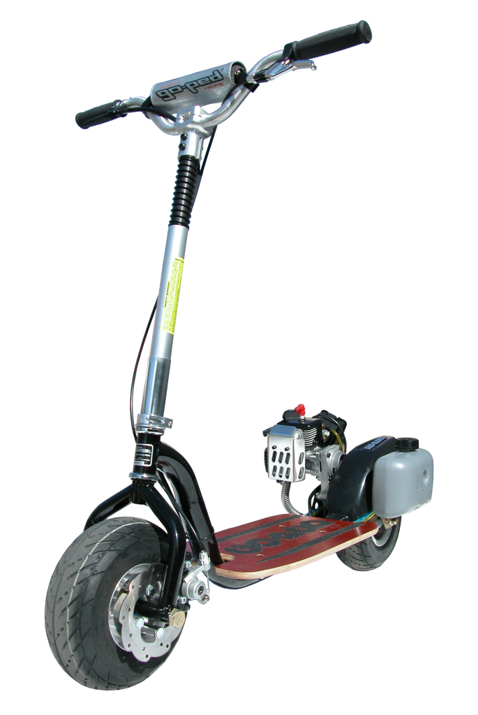 Goped GSR29R | Scooter Wiki | Fandom