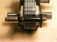 Tensioner pin 2