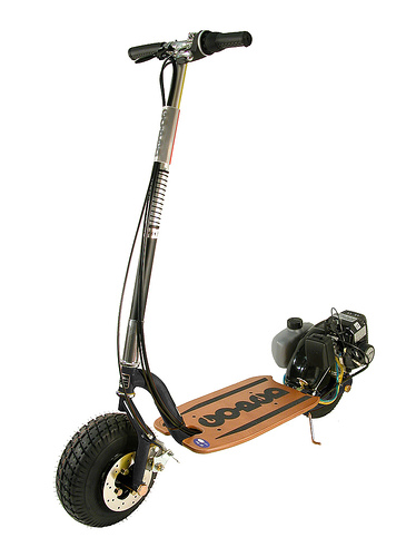 Goped Bigfoot