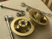Rim assembly