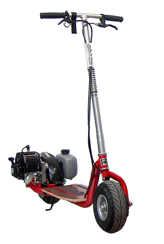 Goped GSR Cruiser