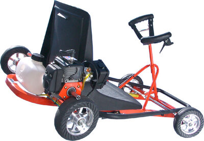 Goped Super Go-Quad