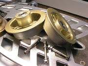 Separated rims
