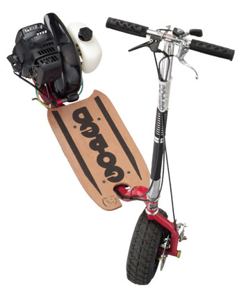 Goped GeoBigfoot