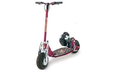 Tanaka Paverunner 400GS