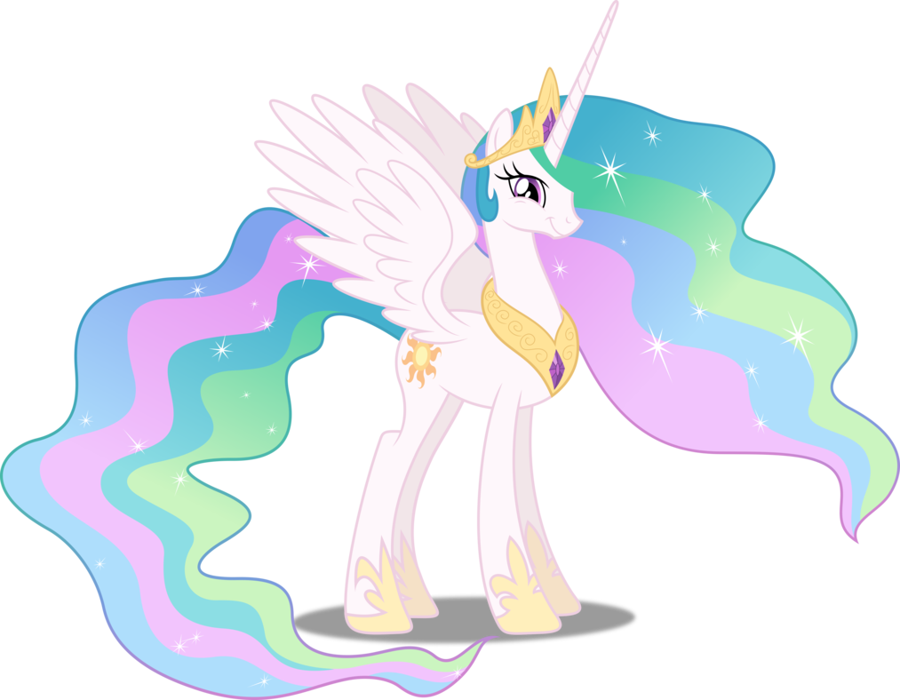 princess celestia my little pony