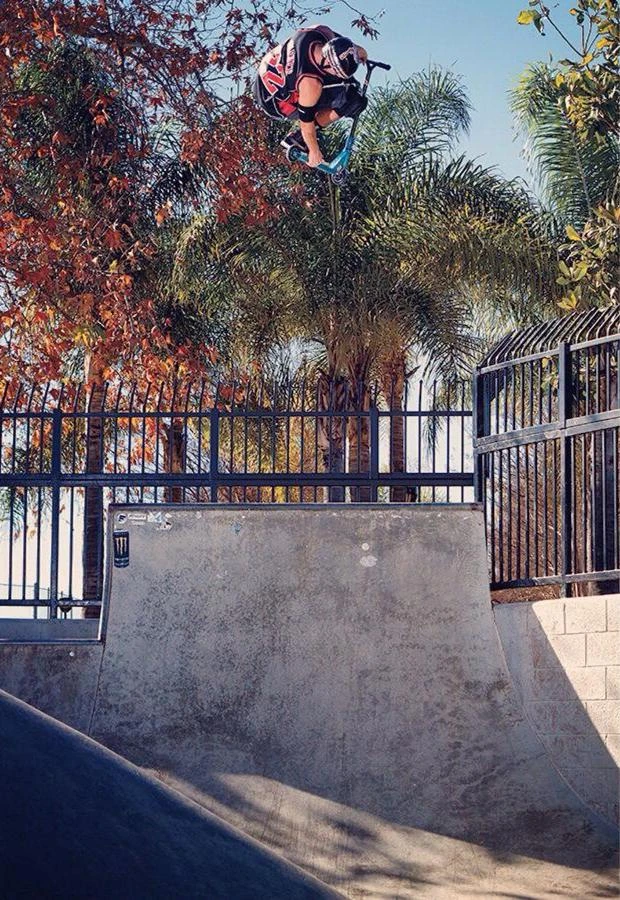 Raymond Warner Scootipedia Wiki Fandom