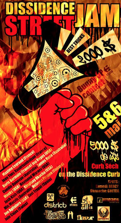 Dissidencejam3