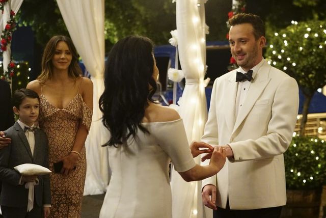 Hochzeit Mit Hindernissen Scorpion Wiki Fandom