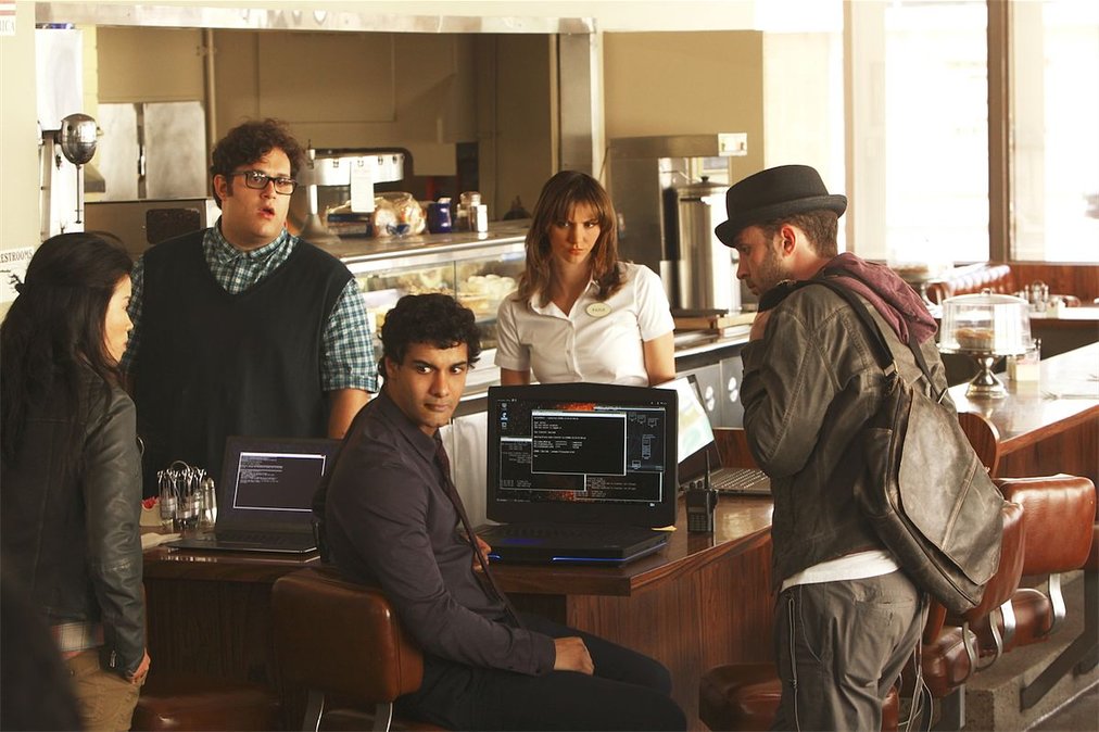 Pilot Scorpion Wiki Fandom