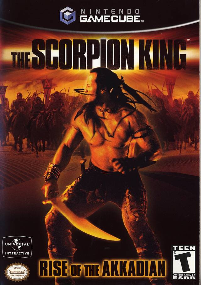 The Scorpion King: Rise of the Akkadian | ScorpionKing ...