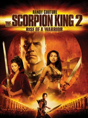 The Scorpion King 2 Rise Of A Warrior Scorpionking Wiki Fandom