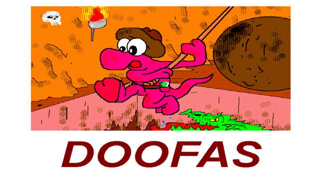 Doofas Scott Cawthon Wiki Fandom