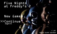 TitleScreenOfFNAF2