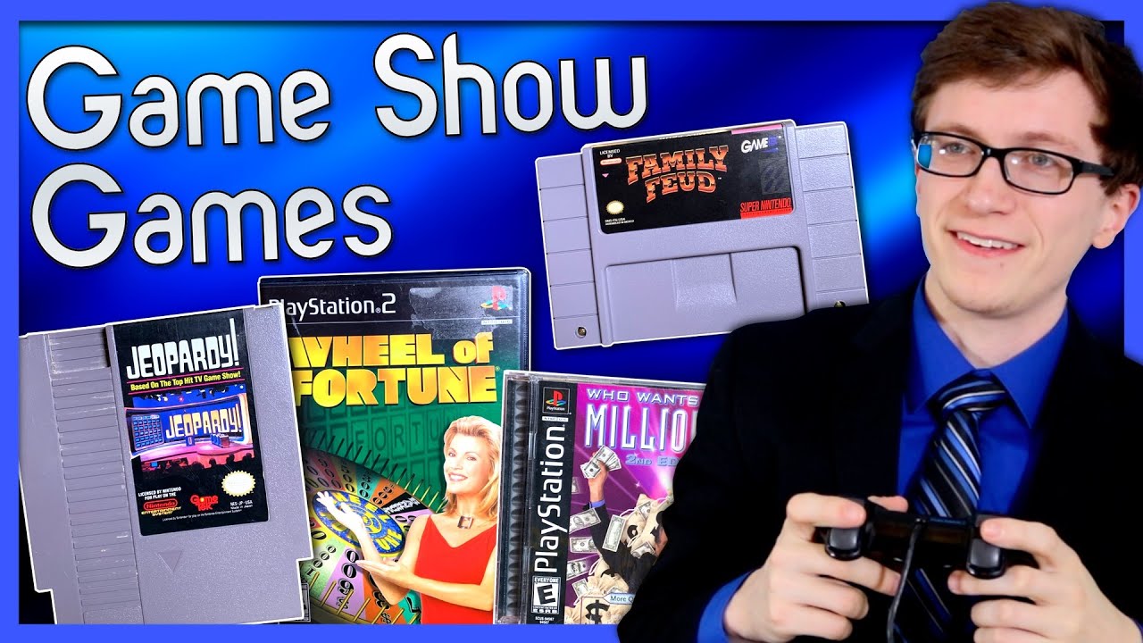 Episode 170 Game Show Games Scott The Woz Wiki Fandom Episode 170 Game Show Games Scott The Woz Wiki Fandom