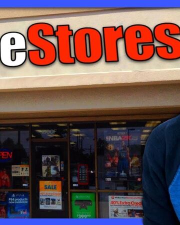 Episode 95 Game Stores Scott The Woz Wiki Fandom
