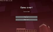 Minecraft-Diary-31-Game-Over