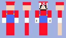 Ssohpkcminecraftskin
