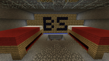 Bed cave