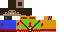 Ex-cult skin