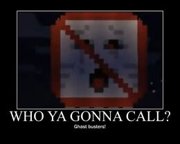 Ghast busters