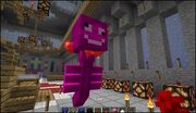 Minecraft joke wither