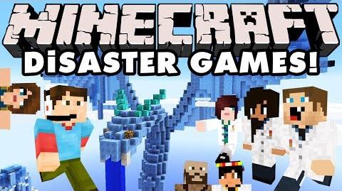 Video - Minecraft - Disaster Games!  ScottLand Minecraft 