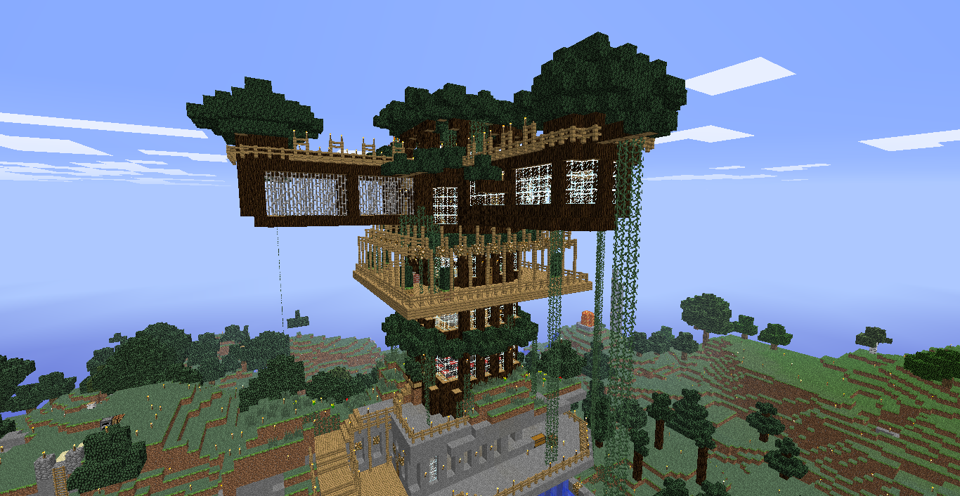 Palash Tree Wiki Minecraft