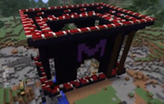 Mac's Evil Lair Destroyed