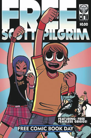 free scott pilgrim scott